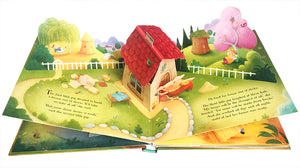 Pop-Up Book™ - Abenteuer zum Leben erwecken - Lesebuch