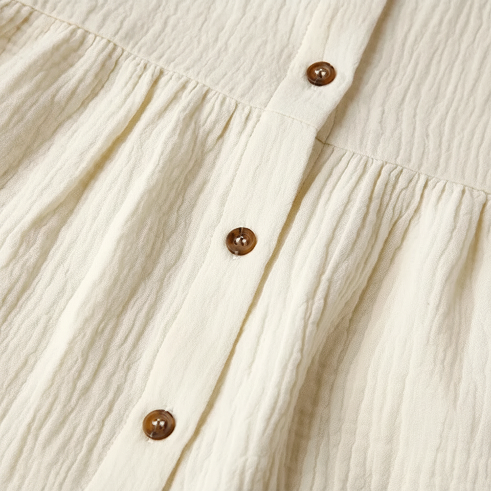 LunaDress – Elegant & luftig – Kinderkleid mit A-Linien-Schnitt