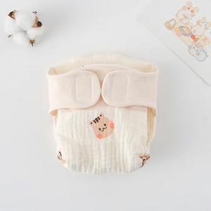 ComfyCotton – Wasserdicht & sicher – Übungshosen aus Bio-Baumwolle