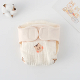 ComfyCotton – Wasserdicht & sicher – Übungshosen aus Bio-Baumwolle