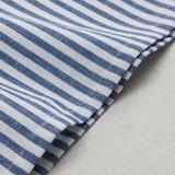 LittleClassic – Elegant & bequem – Leinenhemd für Jungen mit Knopfdetail