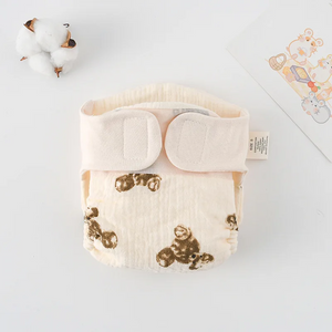 ComfyCotton – Wasserdicht & sicher – Übungshosen aus Bio-Baumwolle