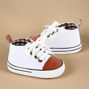 BabyStride – Atmungsaktiv und flexibel - 'First Steps' Turnschuhe