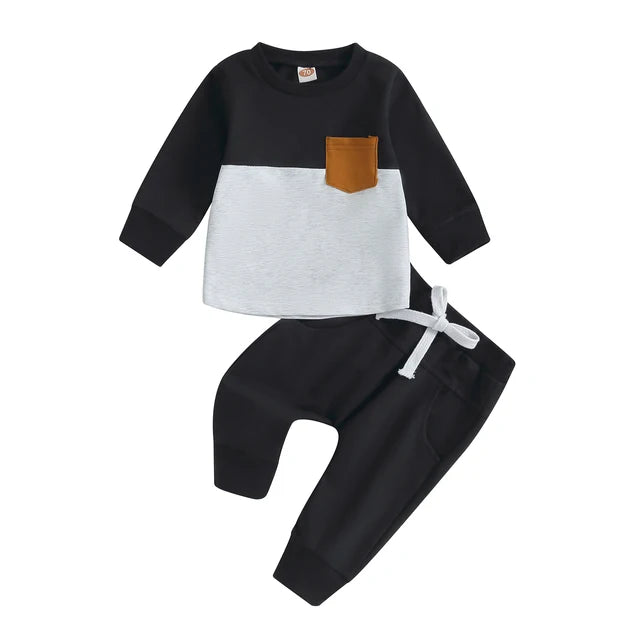 Mini Fashion™ - Trainingsanzug für Kleinkinder Baumwolle