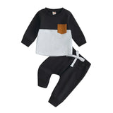 Mini Fashion™ - Trainingsanzug für Kleinkinder Baumwolle