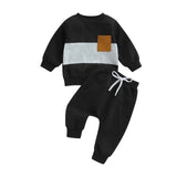 Mini Fashion™ - Trainingsanzug für Kleinkinder Baumwolle