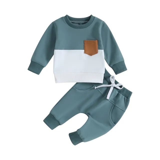 Mini Fashion™ - Trainingsanzug für Kleinkinder Baumwolle