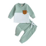 Mini Fashion™ - Trainingsanzug für Kleinkinder Baumwolle