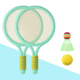 Racket Tennis™ – Mik und Smash – Tennis- und Badminton-Set