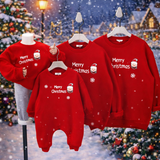 FamXmas – Julebody og sweater til hele familien