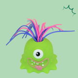 Yellie – Witzig & interaktiv – Monster-Stressspielzeug