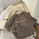 SoftMate – Schlicht & stilvoll – Kurzarm-Shirt für Jungen