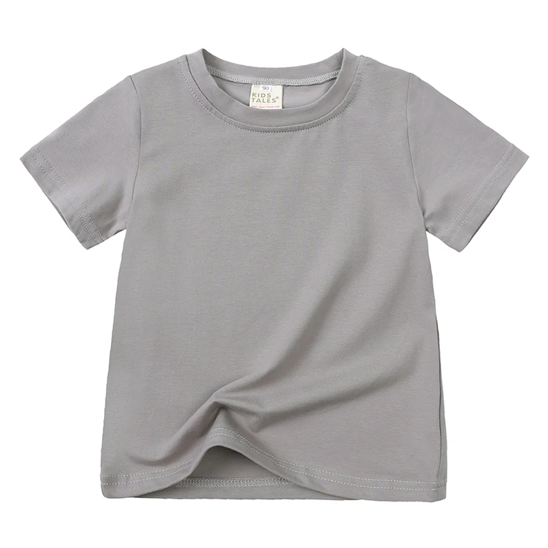 ComfyWear – Praktisk og afslappet – T-shirt med korte ærmer