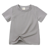 ComfyWear – Praktisk og afslappet – T-shirt med korte ærmer
