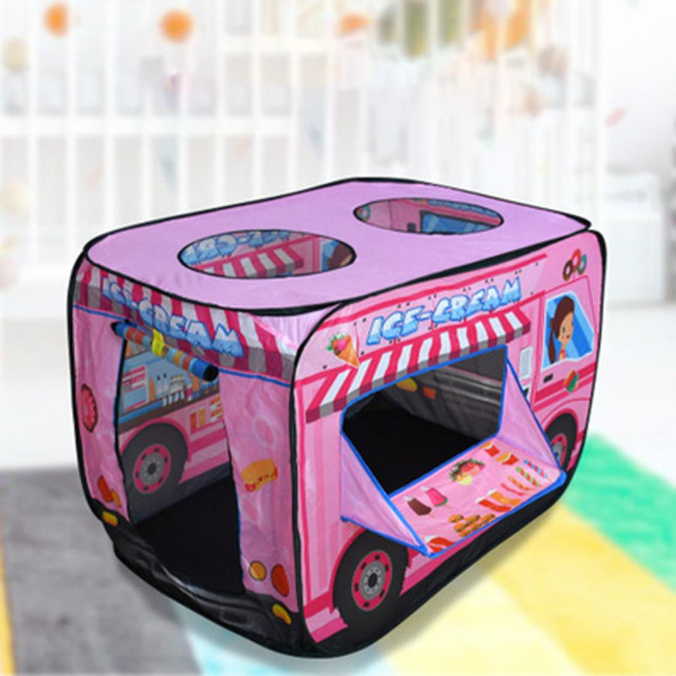Play Tent™ - timevis af sjov - Legetøjstelt