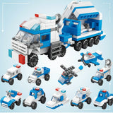 BlockCraft – Lernreich & unterhaltsam – Konstruktionsset