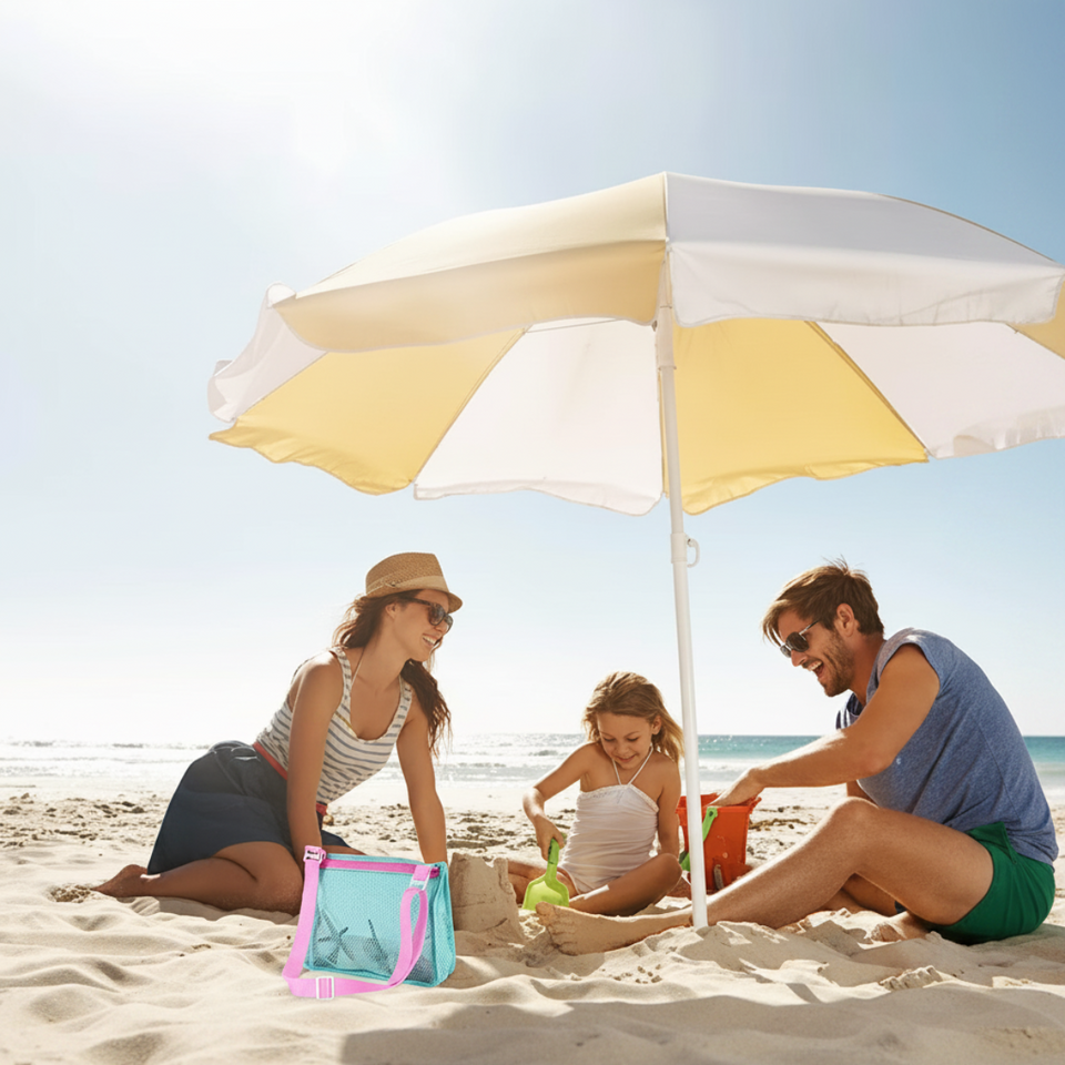 BeachPlay – Wasserspaß & Lernen – Strandtaschen