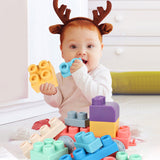 Soft Building Blocks™ | Byggesjov for alle børn - Soft Building Blocks