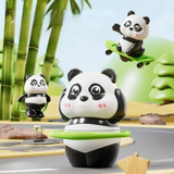 PandaPlay – Spaß  & Action – Aufziehbares Panda-Spielzeug