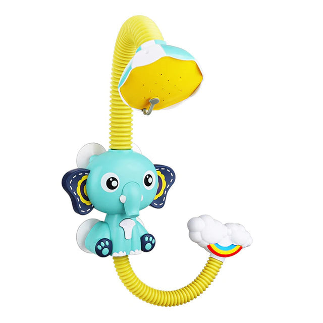 Baby Sprinkler™ | Ultimativ nydelse af badetid - Elektrisk håndbruser