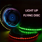 NightFly – Lysende & robust – LED-frisbee