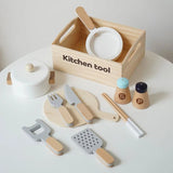 Cutting Play Set™ – Schneiden & Spielzeug - Küchenspielzeug