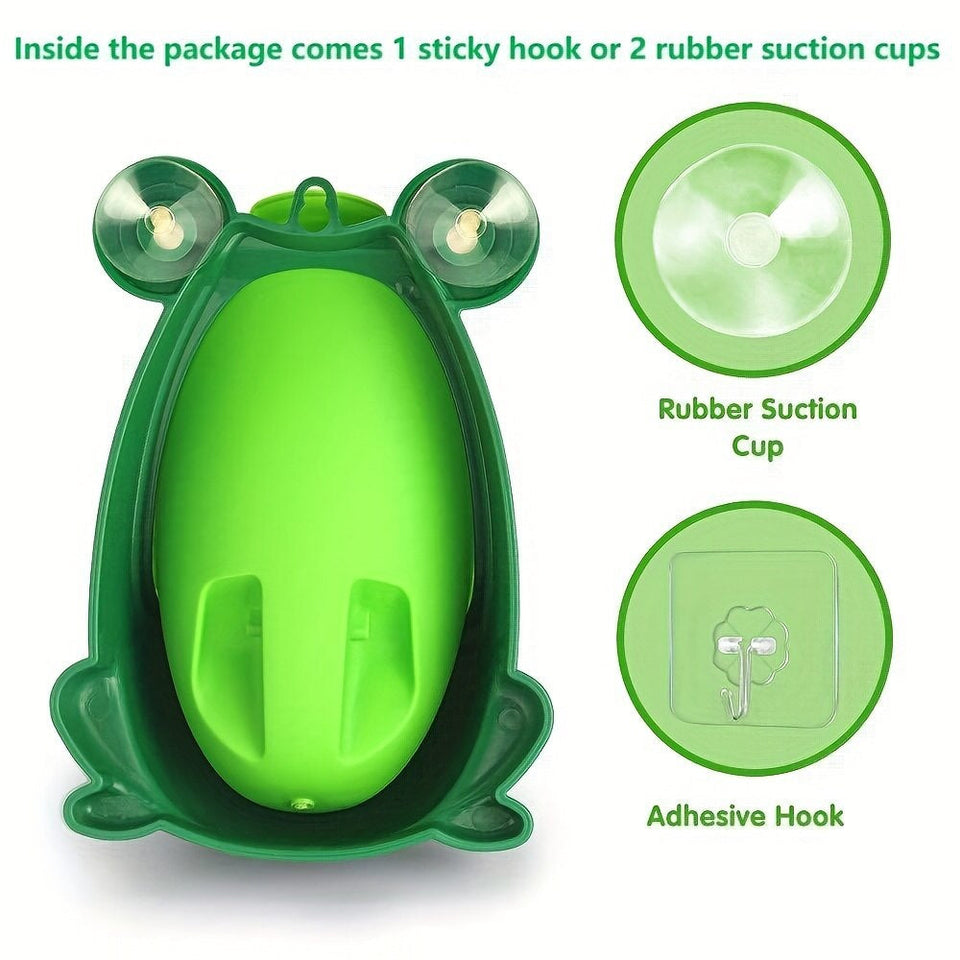 Kid Urinal™ - Toiletbesøg med glæde - toilettræning