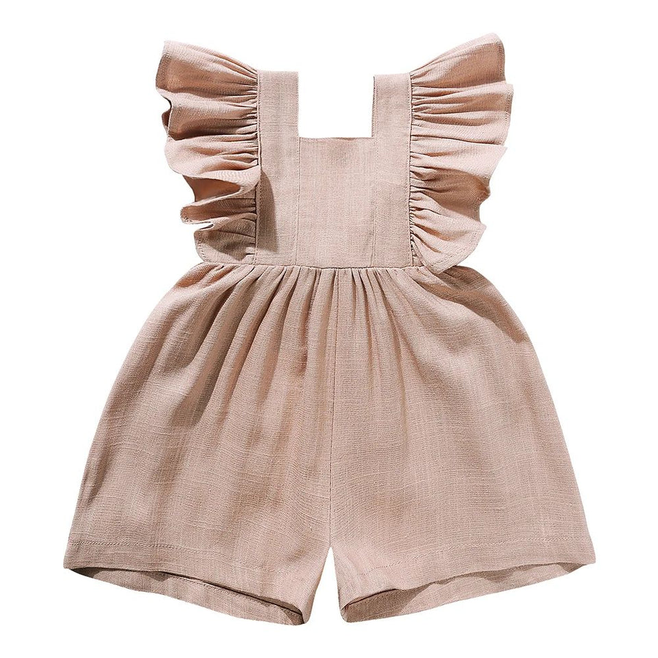 Mini Fashion™ - Sommerlich & niedlich - Kinder-Overall Mädchen