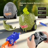RoarPlay – Spannend & interaktiv – RC-Dinosaurier-Ei