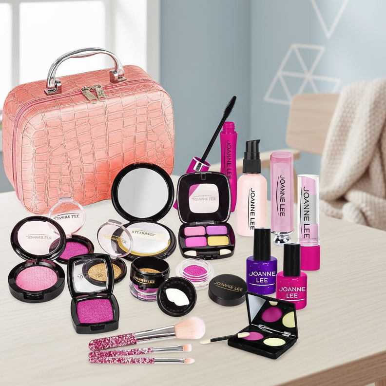 LittleGlam™ – Sødt og lærerigt – Makeup-legetøj