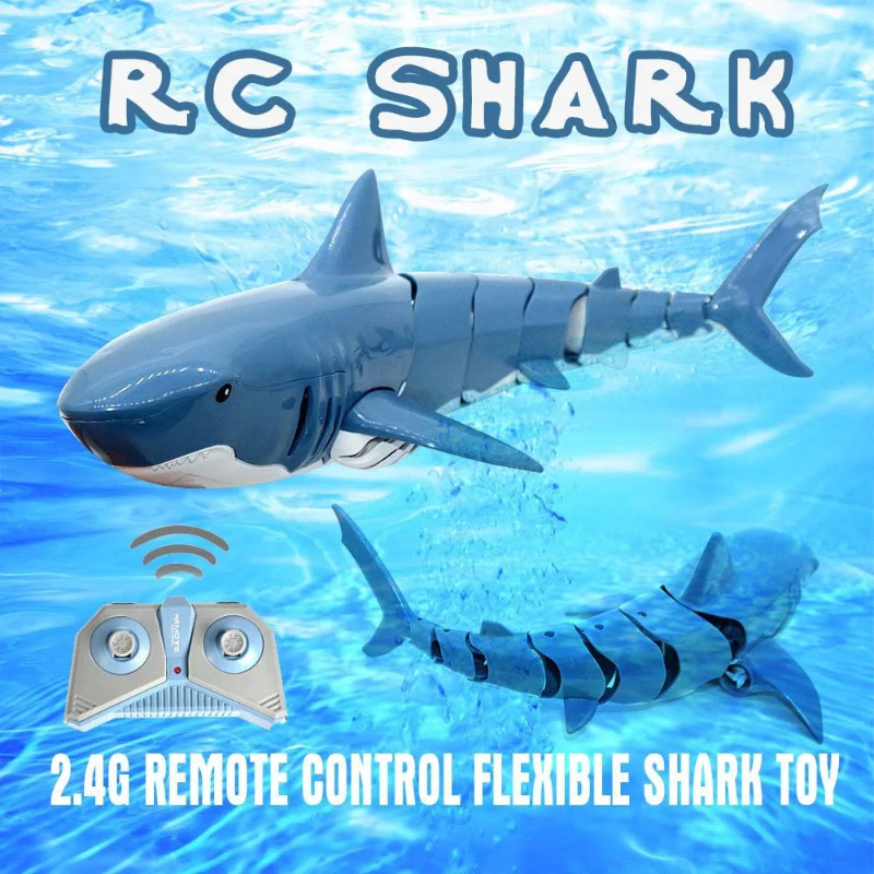 SeaBuddy – Kreativ & Aktiv – RC Haai