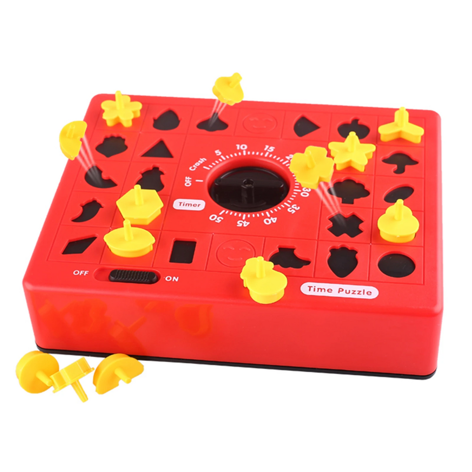 PuzzleTime – Clever & Spielerisch – Logikspiel
