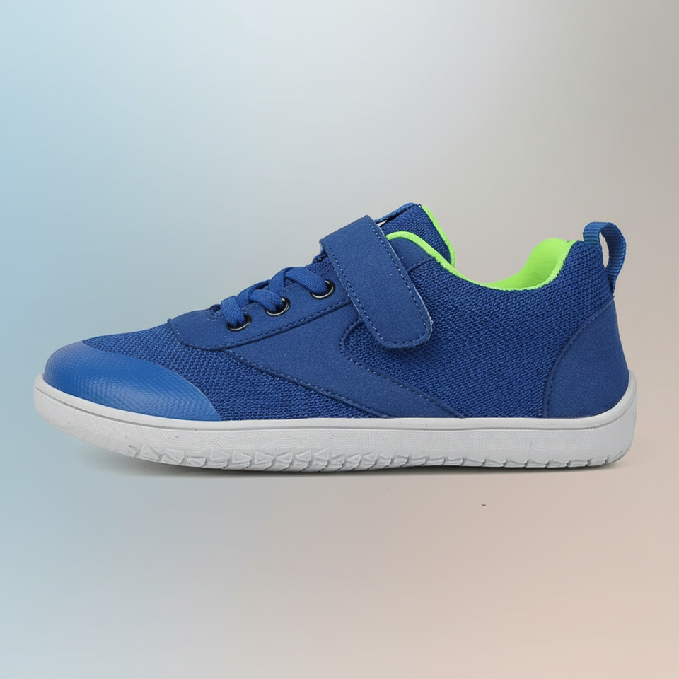 BareSteps – Åndbart & behageligt – Barefoot-sneakers