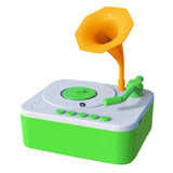 Sound Spinner™ – Historier og sange - Legetøjsgrammofon