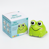 FrogSplash – Fröhlich & interaktiv – Automatischer Springbrunnen für die Badewanne