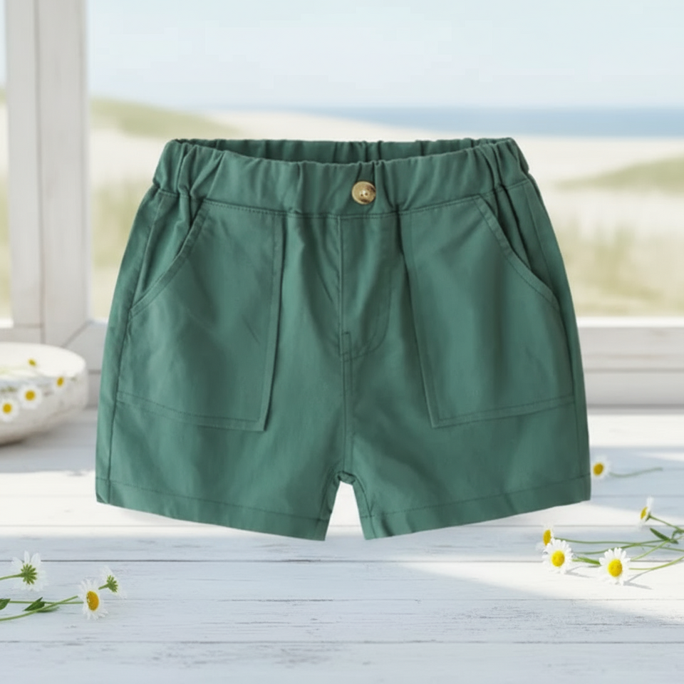 CozyMove – Weich & Frei – Kurze Hose „Shorts“