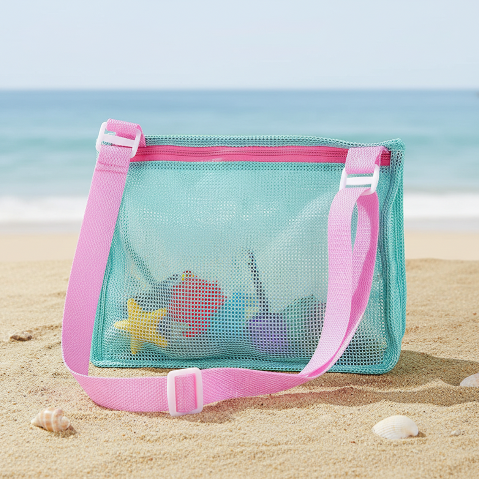 BeachPlay – Wasserspaß & Lernen – Strandtaschen