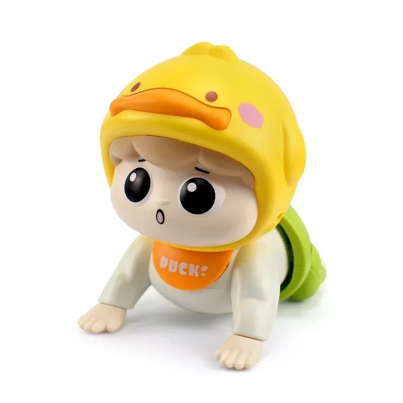 HappySteps – Musik & Bewegung – Krabbelnde Babypuppe