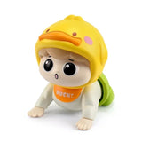 HappySteps – Musik & Bewegung – Krabbelnde Babypuppe