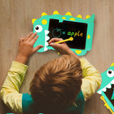LCD tegnetablet™ | Lav kreationer på farten - Dino-tegnetavle