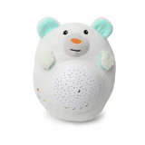 StarPlush – Blød og beroligende – krammedyr med natlampe-projektor