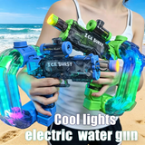 TurboBlaster – Aktion & Spritzspaß – Raum-Wasserpistole