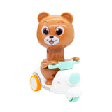 Animal Motorcycle Toy™ - Abenteuer auf Rädern - Spielzeugauto