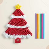 FidgetFrost – Verspielt & Weich – Silikon-Busy Board