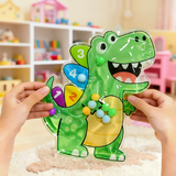 Squishy Bead Maze – Sensorisch & entspannend – Fidget-Spielzeug