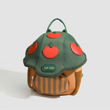 MushroomPack – Niedlich & praktisch – Kinderrucksack-Design