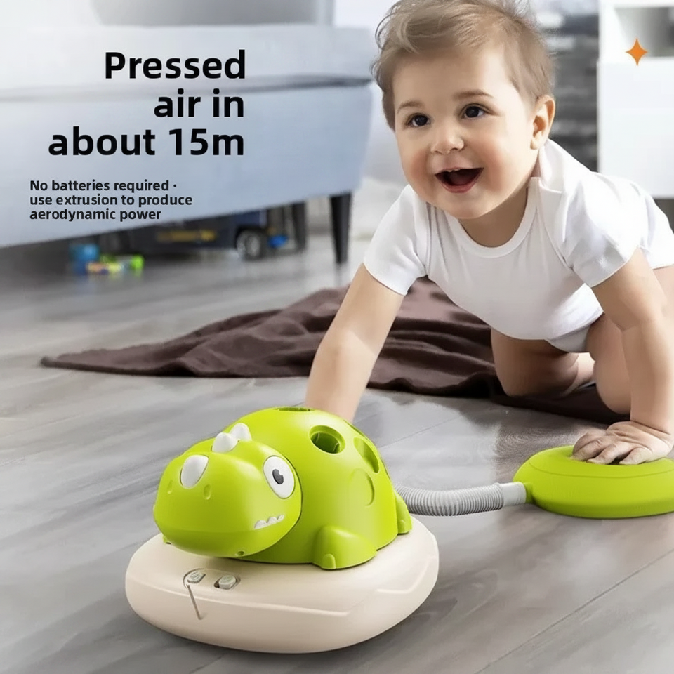Ladybug Fun Set™ - tre-i-et-eventyr! - Aktivitetslegetøj