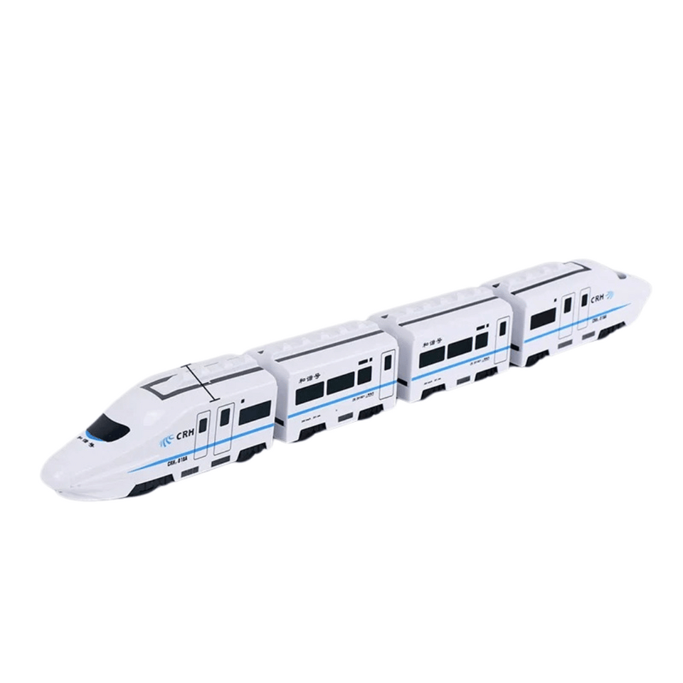 Toy SpeedTrain™ - Superhurtigt sjov - Selvkørende legetøjstog