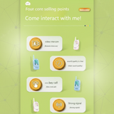 LittleVoice – Lernen & Spaß – Video-Gegensprechanlage für junge Entdecker