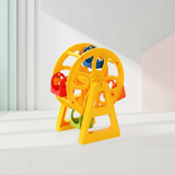 Woods – Stilvoll & lehrreich - Holzspielset für öffentliche Verkehrsmittel